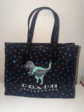 Coach Rexy Tote 42